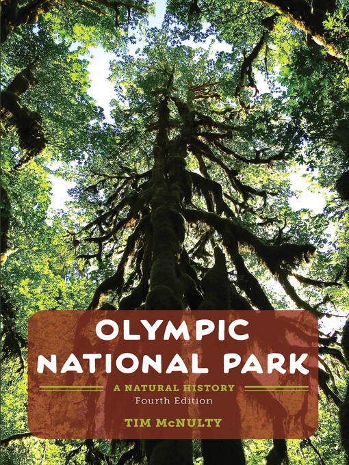 Title details for Olympic National Park by Tim McNulty - Available